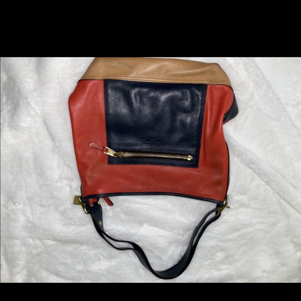 Coach over the shoulder purse